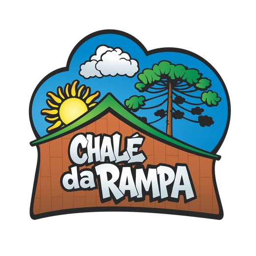 Logo Chalé da Rampa