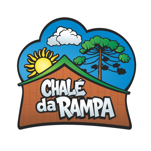 Logo Chalé da Rampa